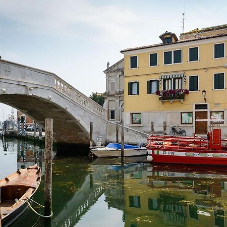 Maison Sophie Chioggia Bagian luar foto