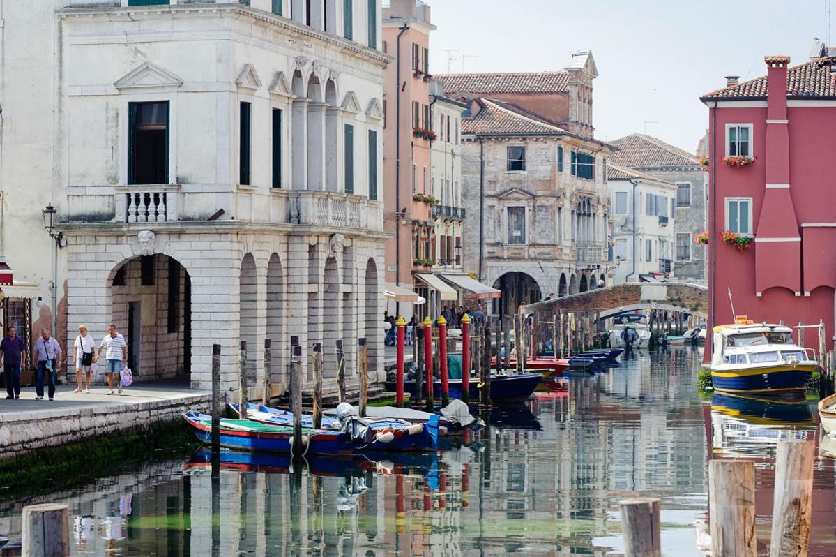 Maison Sophie Chioggia Bagian luar foto